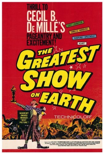 The Greatest Show on Earth