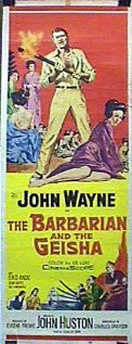The Barbarian and the Geisha