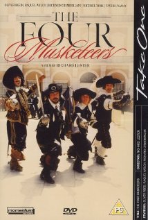 The Four Musketeers: Milady's Revenge