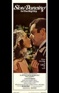 Slow Dancing in the Big City