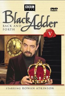 Blackadder Back &amp; Forth