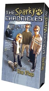 The Sparky Chronicles: The Map