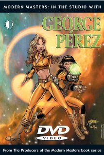 Modern Masters: In the Studio with George Perez