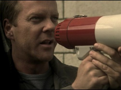 &quot;24&quot; Day 3: 9:00 a.m.-10:00 a.m.