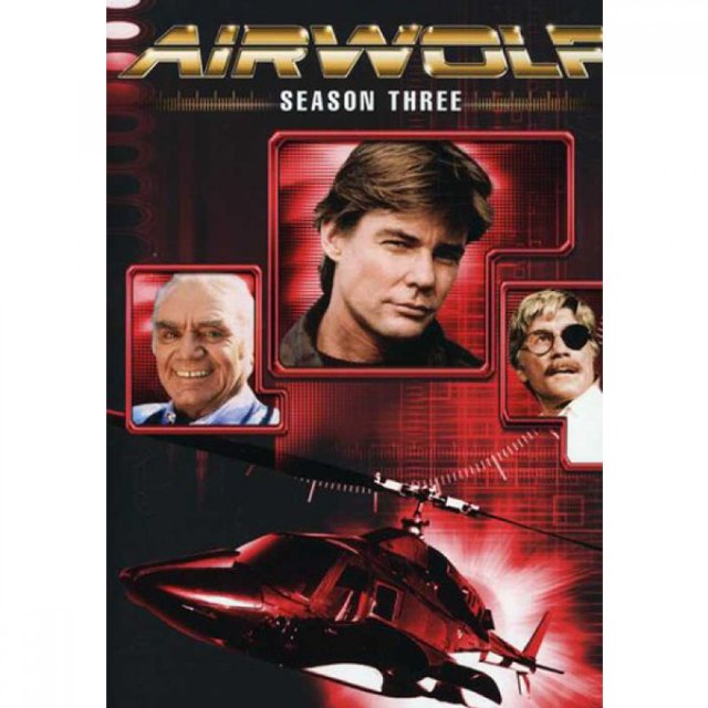 &quot;Airwolf&quot; Discovery