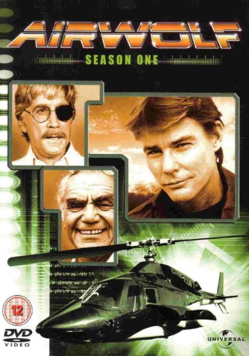 "Airwolf" Fight Like a Dove
