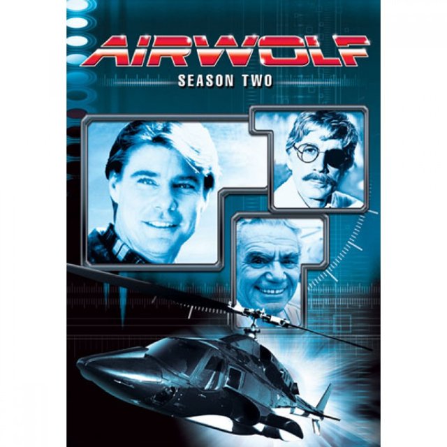 &quot;Airwolf&quot; Out of the Sky