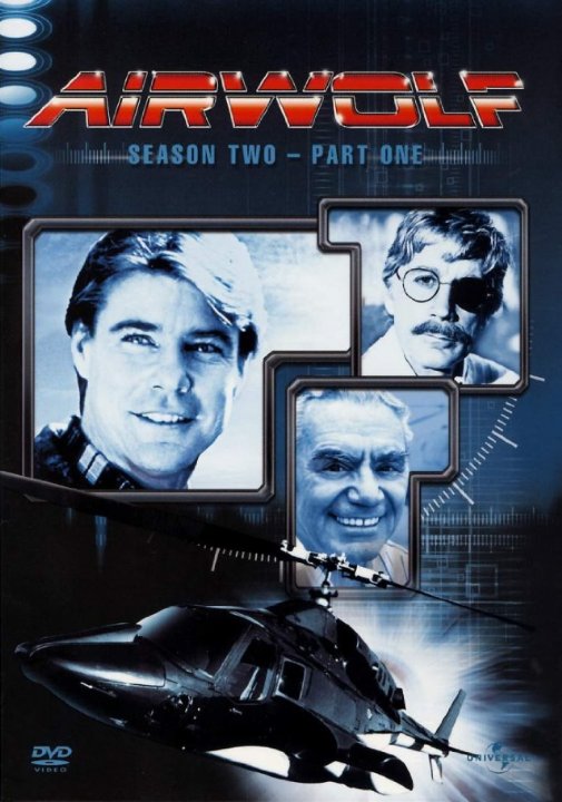 &quot;Airwolf&quot; Sins of the Past
