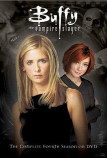 &quot;Buffy the Vampire Slayer&quot; Something Blue