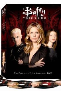 &quot;Buffy the Vampire Slayer&quot; Spiral