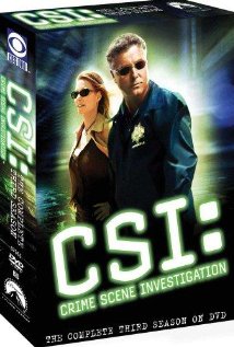 &quot;CSI: Crime Scene Investigation&quot; Crash and Burn