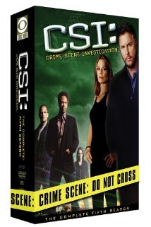 "CSI: Crime Scene Investigation" Iced