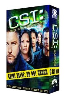 &quot;CSI: Crime Scene Investigation&quot; Turn of the Screws