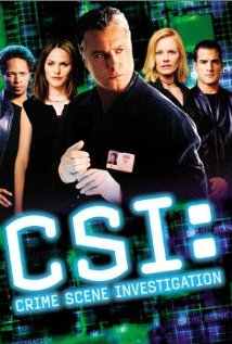"CSI: Crime Scene Investigation" You've Got Male