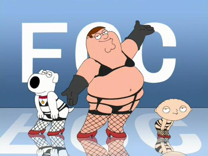 &quot;Family Guy&quot; PTV