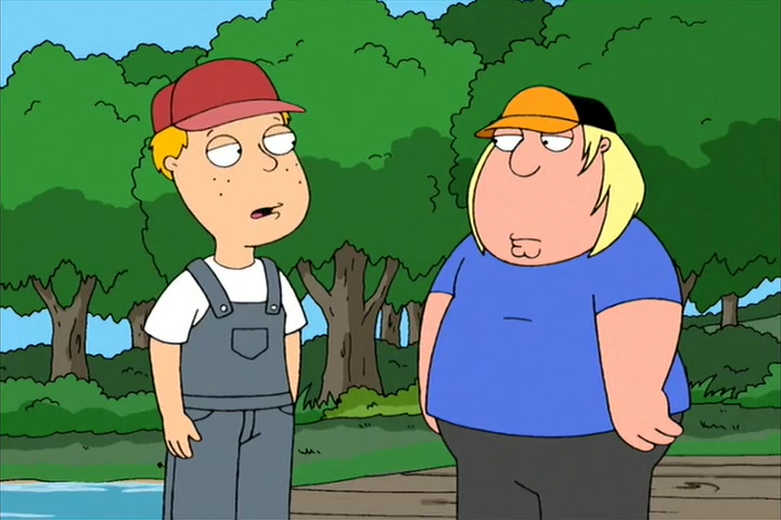 &quot;Family Guy&quot; To Love and Die in Dixie