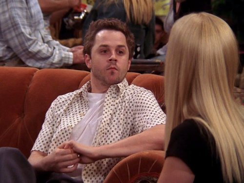 &quot;Friends&quot; The One Where Ross Is Fine