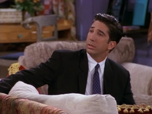 &quot;Friends&quot; The One with the Ballroom Dancing