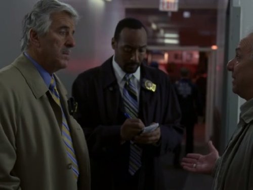 &quot;Law &amp; Order&quot; Acid