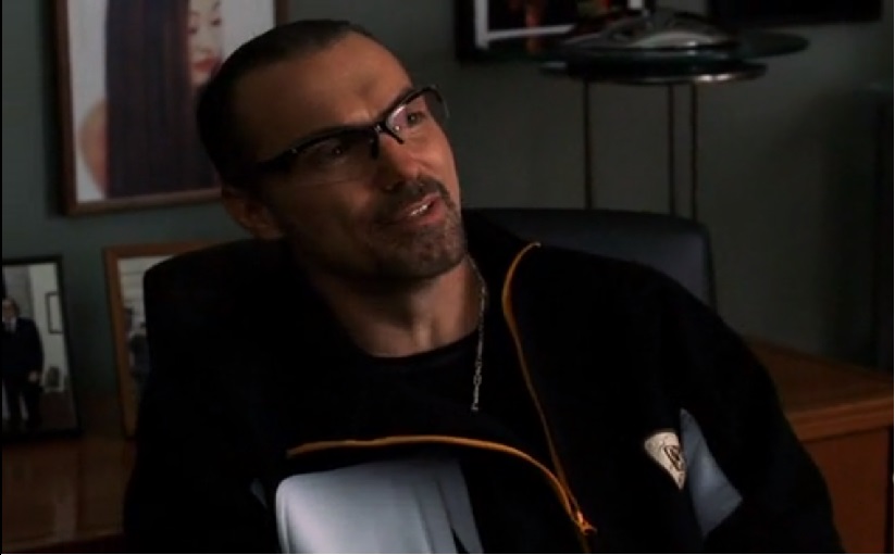 "Law &amp; Order" Ain't No Love