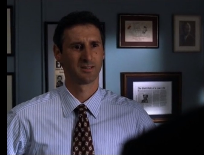 &quot;Law &amp; Order&quot; Bounty