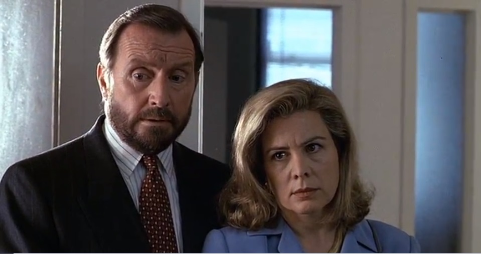 "Law & Order" Cherished