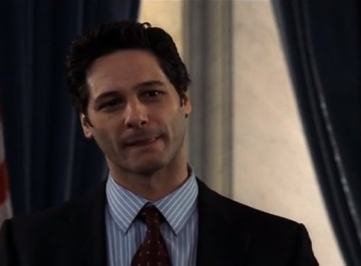 "Law &amp; Order" City Hall