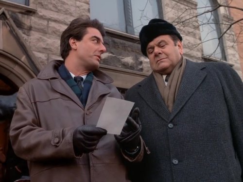 "Law & Order" Cradle to Grave