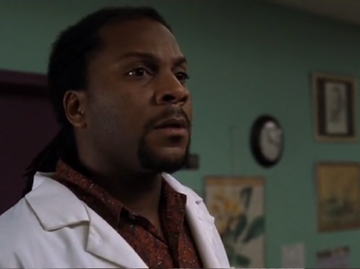 "Law & Order" Darwinian