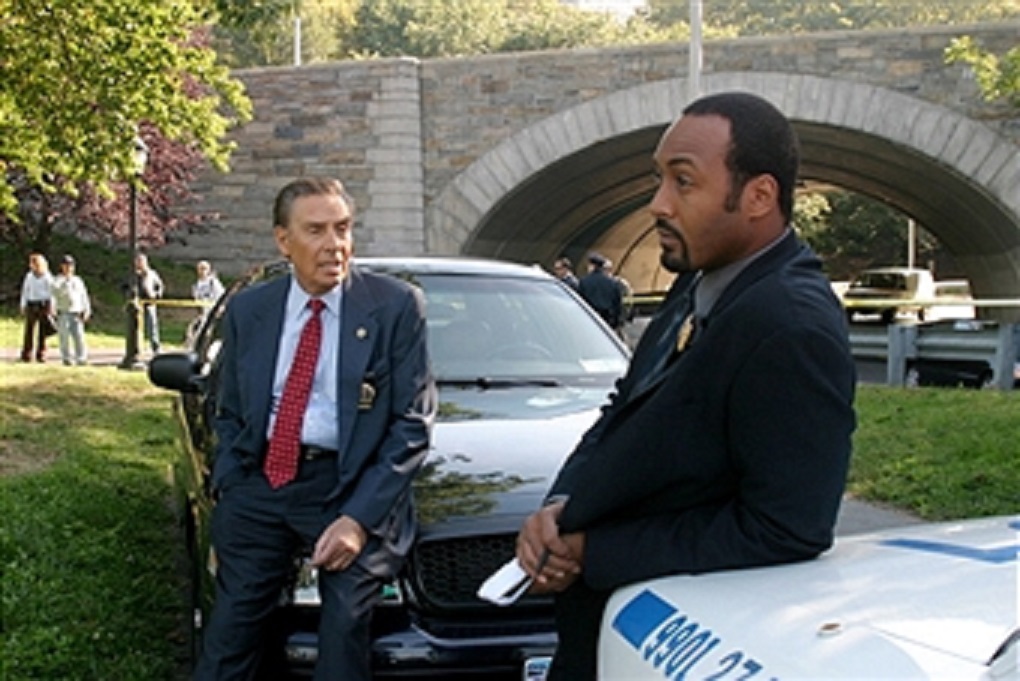 &quot;Law &amp; Order&quot; Floater