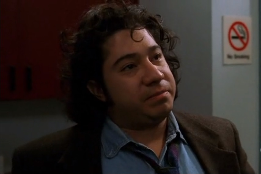 "Law &amp; Order" Gov Love