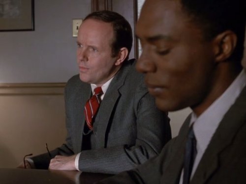 "Law &amp; Order" The Blue Wall