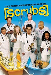 "Scrubs" My Big Move
