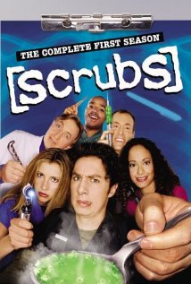 &quot;Scrubs&quot; My First Day