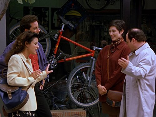 &quot;Seinfeld&quot; The Big Salad