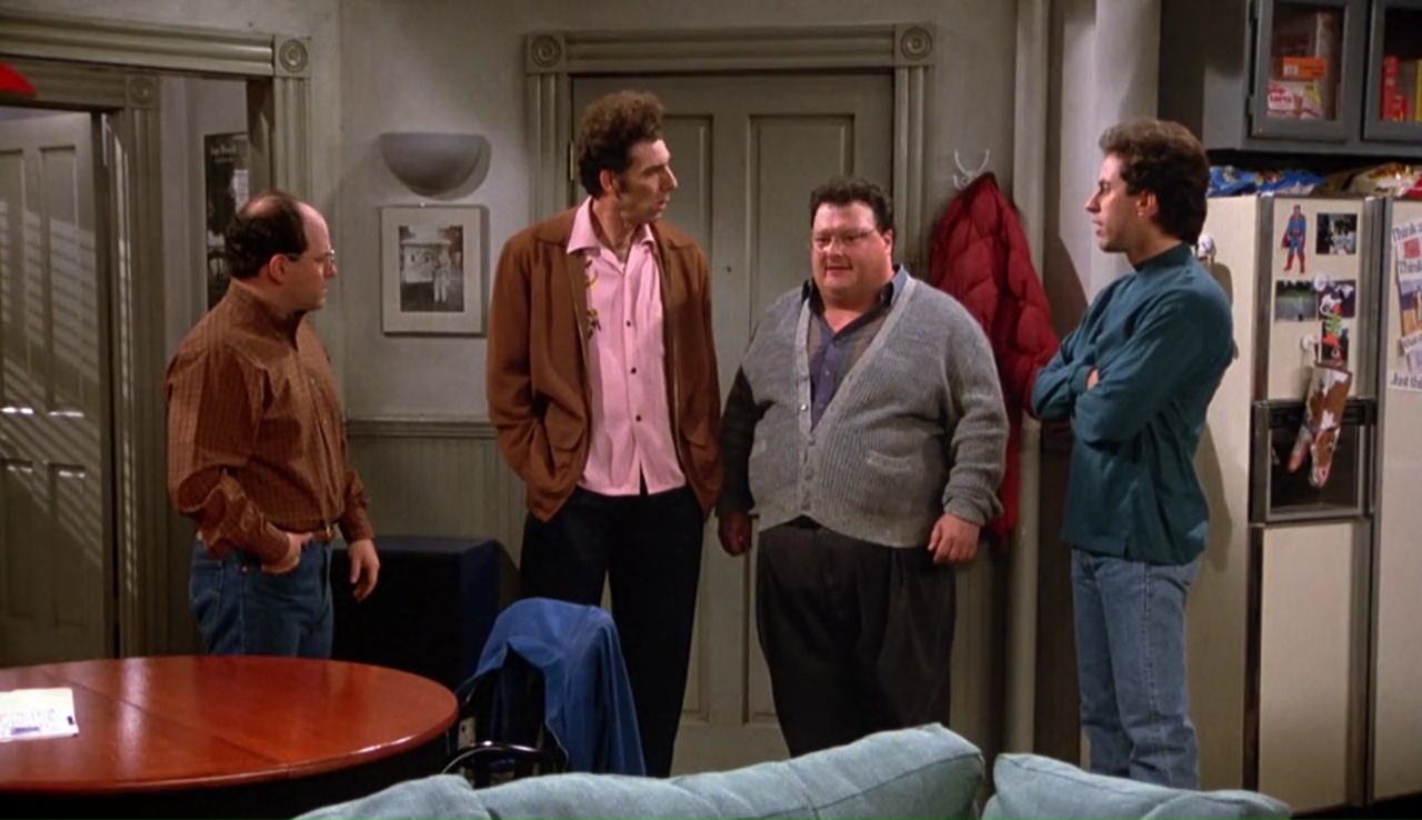 &quot;Seinfeld&quot; The Old Man