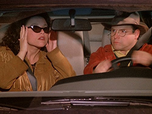 &quot;Seinfeld&quot; The Parking Space