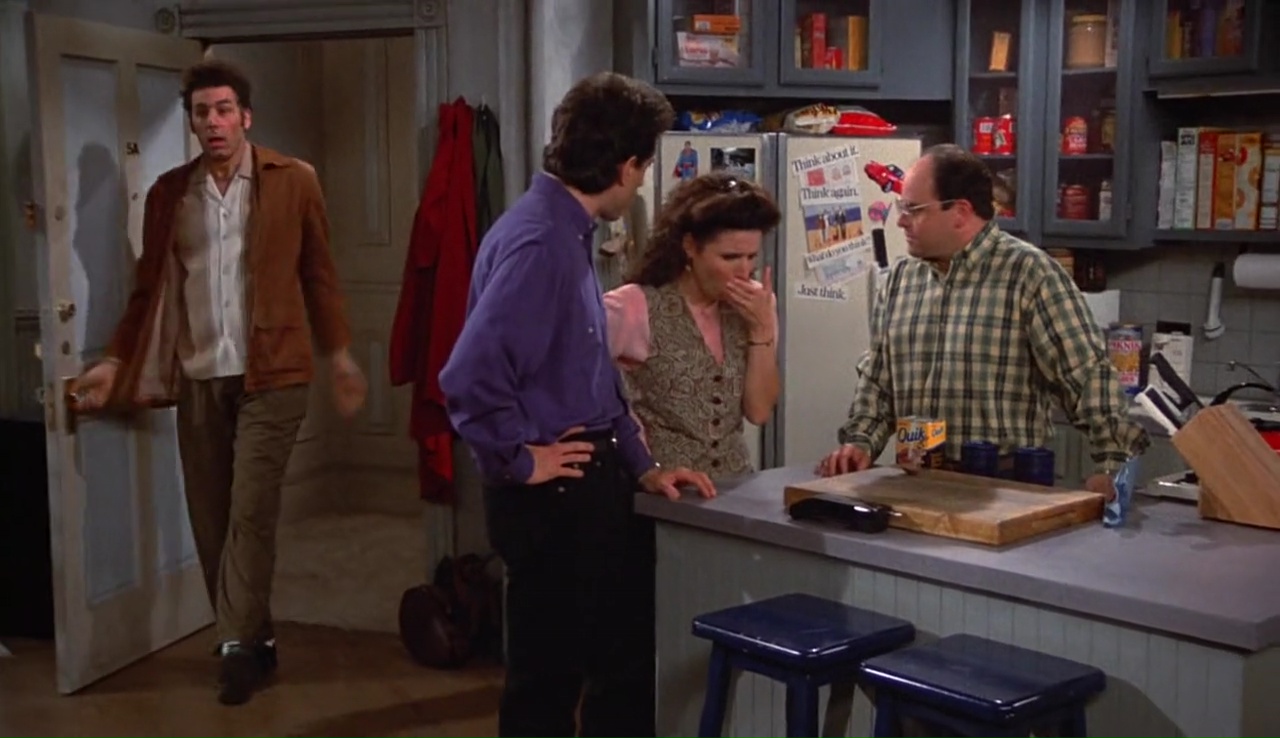 &quot;Seinfeld&quot; The Shoes