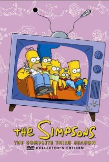 "The Simpsons" Mr. Lisa Goes to Washington