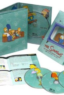 &quot;The Simpsons&quot; Three Men and a Comic Book