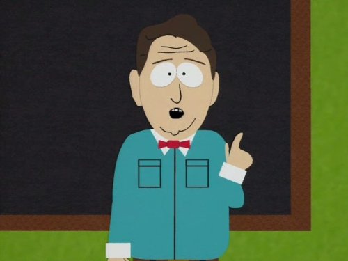 "South Park" Chef Goes Nanners