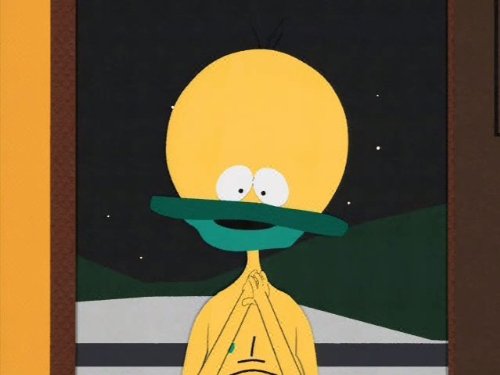 "South Park" Jakovasaurs