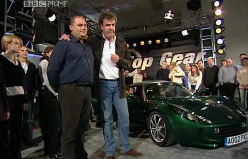 &quot;Top Gear&quot; Episode #1.7
