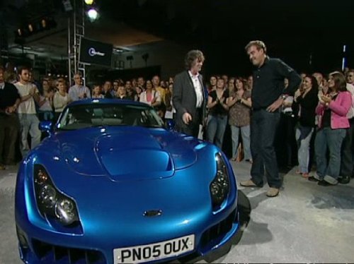 "Top Gear" Episode #6.7