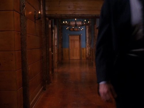 "Twin Peaks" Episode #2.7