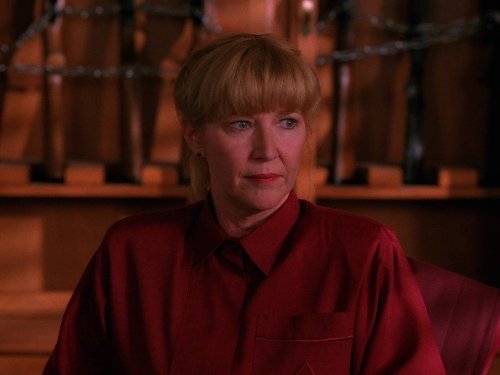 "Twin Peaks" Episode #2.11
