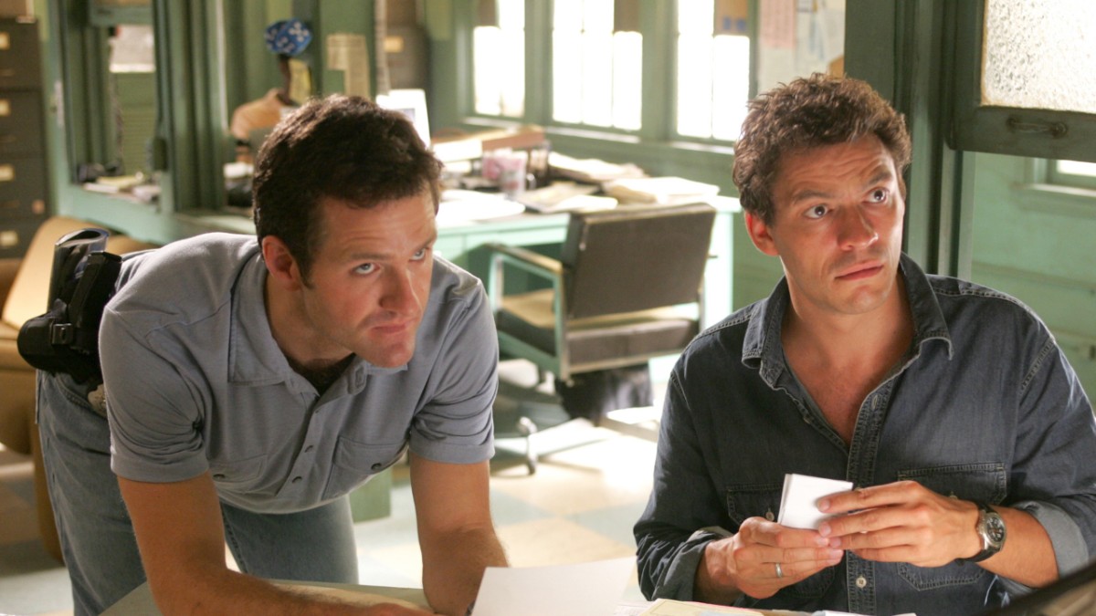 &quot;The Wire&quot; Back Burners