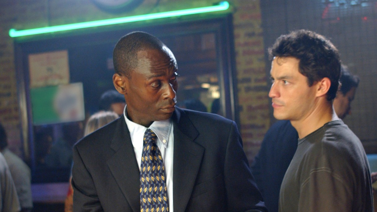 &quot;The Wire&quot; Port in a Storm
