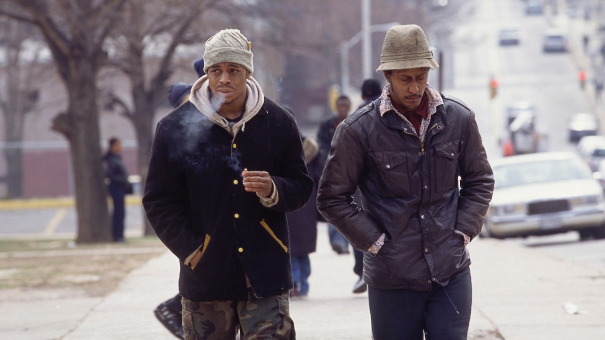 "The Wire" The Buys