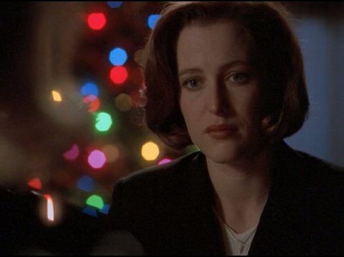 "The X-Files" Christmas Carol